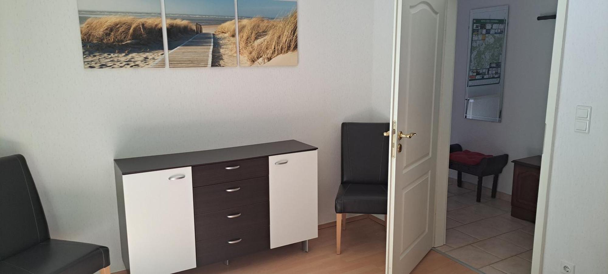 Appartement Am Mit Kleinem Boot Und 3er Kajak Und 2 Sup